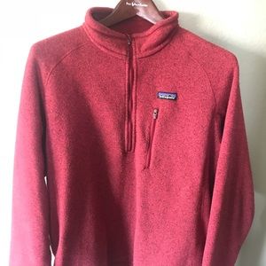Quarter zip Patagonia